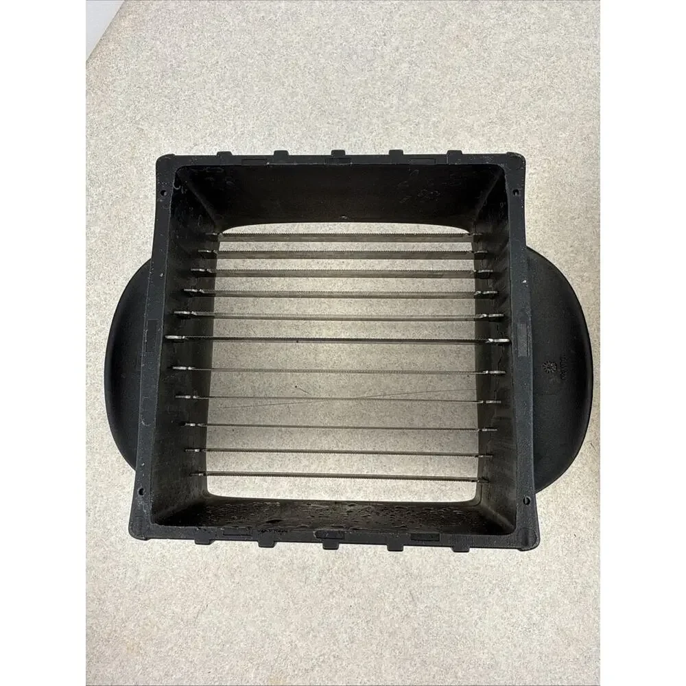 The Pampered Chef Quick Slice Kitchen‎ Tool #1181 Fruit Veggie Slicer